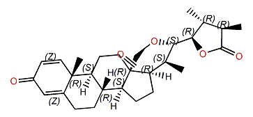 Paraminabeolide F